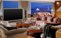 世界上最贵的酒店威尔逊总统酒店加盟