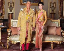 泰国国王恢复诗妮娜王室头衔,诗妮娜洗心革面