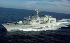 台媒:加拿大护卫舰穿越台湾海