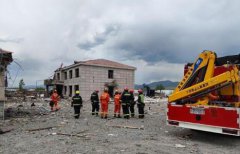 黑龙江一办公楼爆炸致2死5伤,爆炸原