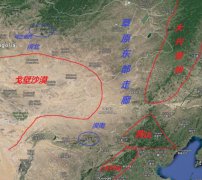 蒙古国和内蒙古的区别(中国的蒙古和