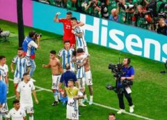 阿根廷门将神了,点球大战淘汰了夺冠热门巴西