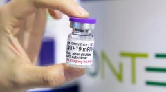 复必泰mRNA新冠疫苗已运抵北京,双方将商定落实有关安