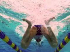四大泳姿难度排名(自由泳的正确姿势视频慢动作)