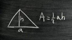 三角形的面积等于(三角形的面积公式小学)