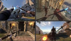 《剑与魔法：游牧民族VR》Blade & Sorcery: Nomad VR (高