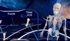 《高中解剖学VR》中文版下载 High School Anatomy for Ques