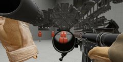 《枪械世界VR》汉化中文版 GunWorld 