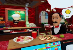 Oculus Quest 游戏《模拟烹饪VR》Clash of Chefs VR（高速下载