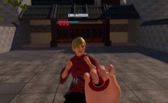 Meta Quest 游戏《龙拳：VR功夫 VR》中文版 Dragon Fist: V