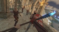 Oculus Quest 游戏《剑与魔法：游牧民族VR+Mods》中文版