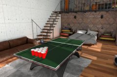 Oculus Quest 游戏《真实乒乓球VR》Eleven: Table Tennis 汉化
