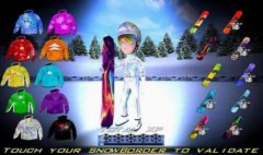 Oculus Quest 游戏《单板滑雪VR》汉化中文版 Carve Snowbo