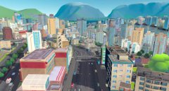 Oculus Quest 游戏《建造城市VR》Cities