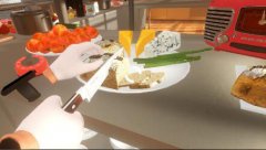 Oculus Quest 游戏《烹饪模拟器VR》中文版 Cooking Simulat