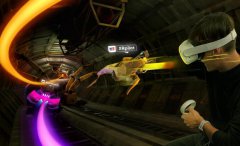 Oculus Quest 游戏《Z赛车VR》 Z-Race VR（