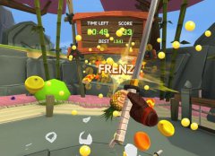 Oculus Quest 游戏《水果忍者2VR》中文版 Fruit Ninja 2 VR（