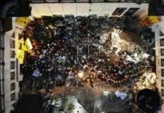 齐齐哈尔体育馆坍塌事故已致10死,救援仍在紧张进行