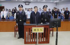 中国人寿原董事长王滨被判死