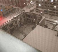 黑龙江体育馆坍塌事故致3人遇难,事