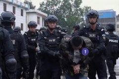 缅北累计向中方移交3.1万名电诈嫌犯,坚决依法予以严